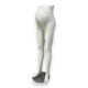 Pregnant Half Mannequin for pants Display