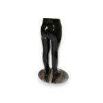 Black lower body child mannequin