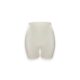 White Female mannequin Waist for underwear display