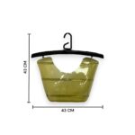 نسائى نفخ شفاف صغير