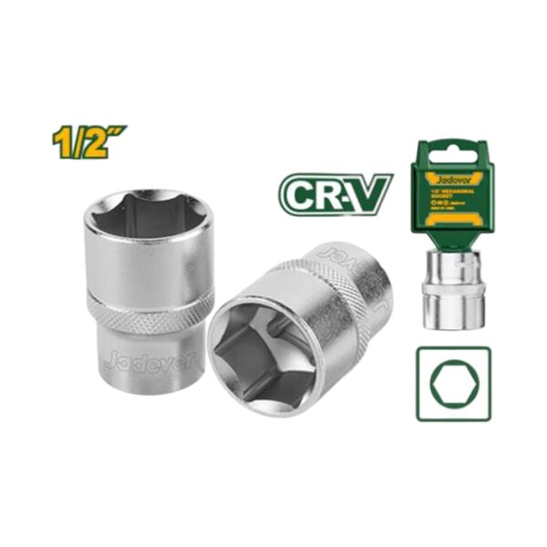 1/2"X9mm طربوش فدار