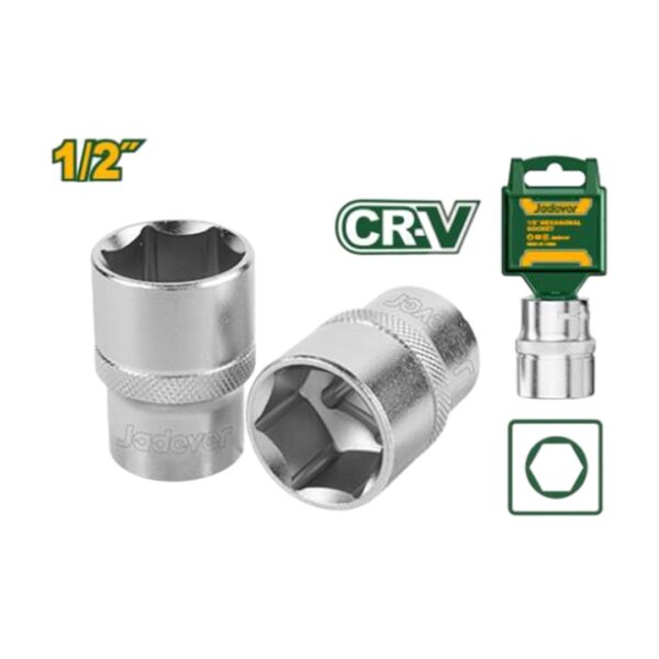 1/2"X11mm طربوش فدار