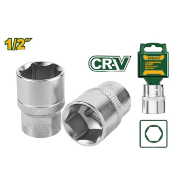 1/2"X12mm طربوش فدار