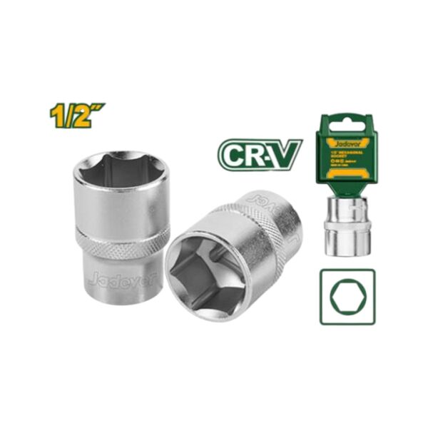 1/2"X13mm طربوش فدار
