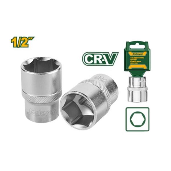 1/2"X20mm طربوش فدار