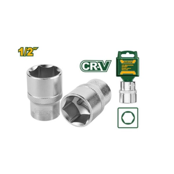 1/2"X27mm طربوش فدار