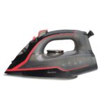 2400W Electric Iron Steam with Teflon Soleplate