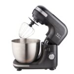 600W 5L Kitchen Machine Charlotte Food Processor With 7 Speeds & 3 Attachements