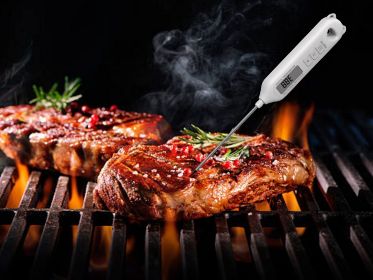 Meat Thermometer -50°C ~300°C - Image 2