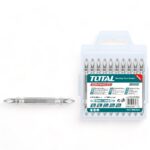 PH2 10pcs طقم رأس مفك مقدح صليب صليب