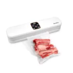 100W Plastic Vacuum Sealer With 3 Functions & 10 Bags