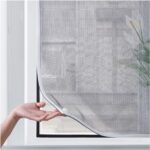 Adjustable Magnetic Window Screen