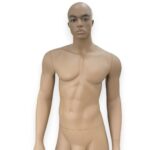 Jack&Jones Male  Full Body Brown Mannequin - Image 3