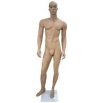 Jack&Jones Male  Full Body Brown Mannequin