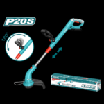 (TOOL ONLY) 20V مكنة قص غازون بطارية