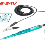 تست فحص كهرباء سيارة