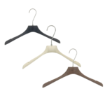 Plastic Hanger Wide Shoulder Male